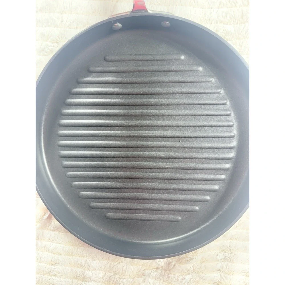 All-Clad 3 Pan Set (2 Non-Stick 1 Steel) 12